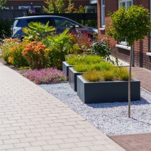 Carrez Fibreglass Planters - Image 2