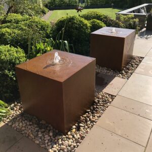 Water Tables Corten Steel - Image 6