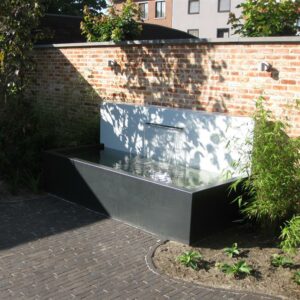 Pond Walls Fixed Aluminum - Image 3