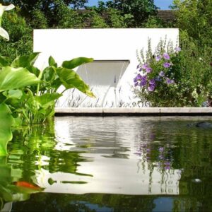 Pond Walls Free-Standing Aluminum - Image 4