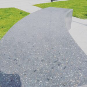 Handmade Bespoke Polished Concrete Planters - Image 8