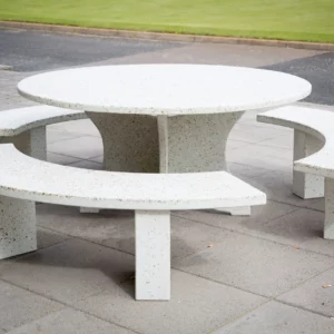 Concrete Garden Furniture