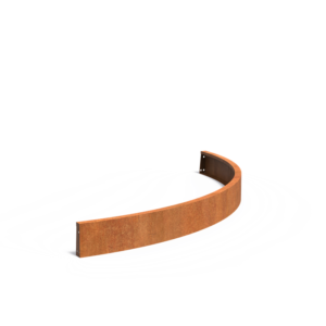 Retaining Wall Corten Steel 300 - Image 12