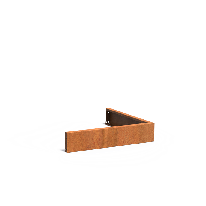 Retaining Wall Corten Steel 300 - Image 14