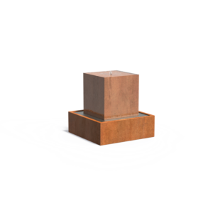Water Blocks Corten Steel - Image 2