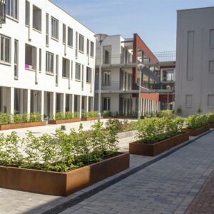 Retaining Wall Corten Steel 300 - Image 4