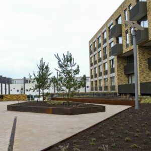 Retaining Wall Corten Steel 300 - Image 5