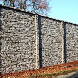 Decorative Concrete Fence Panels - Image 3