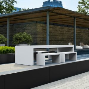 SOLID Base bench TBC45 - Image 5