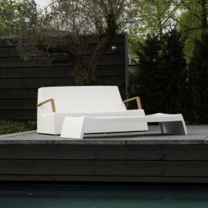 O2S Table LT165 Low Table White/RAL - Image 5