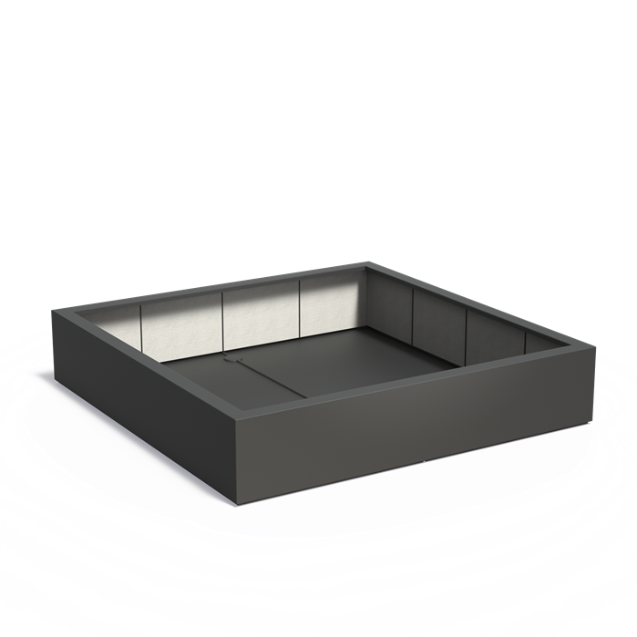Carrez Fibreglass Planters - Image 54