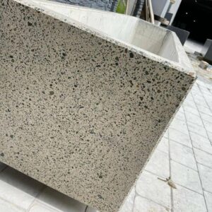 Polished Concrete Outdoor Furniture - Image 9