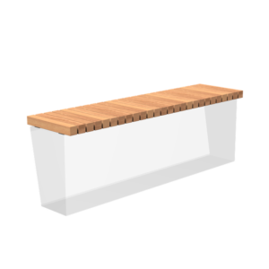 Retaining Walls Hardwood Seat - Image 7