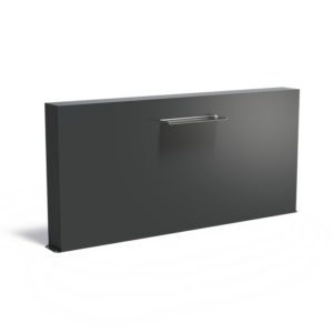 Pond Walls Free-Standing Aluminum - Image 16