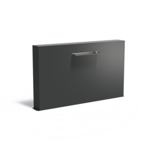 Pond Walls Free-Standing Aluminum - Image 13