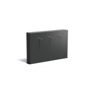 Pond Walls Free-Standing Aluminum - Image 10