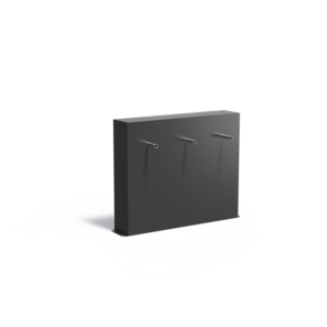 Pond Walls Free-Standing Aluminum - Image 8