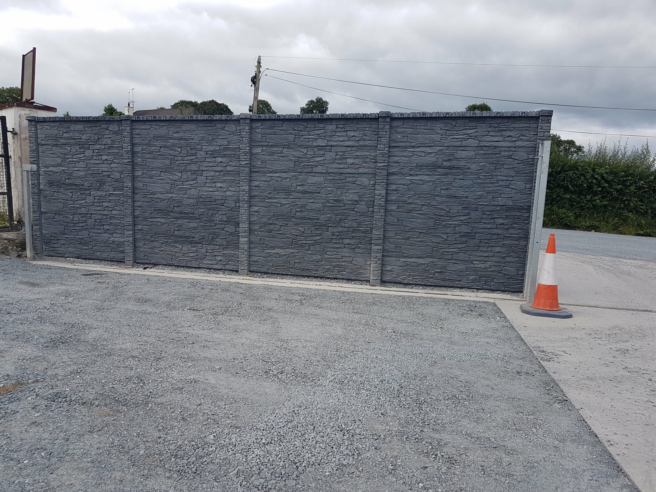 Decorative Concrete Fence Panels - Image 4