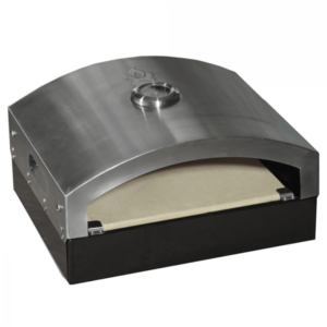 Universal Artisan Outdoor Pizza Oven Insert - Image 2