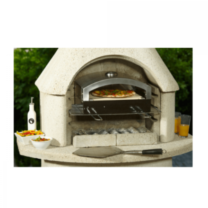 Universal Artisan Outdoor Pizza Oven Insert