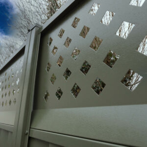 DecoFence Steel Fencing Panels & Screens - Image 18