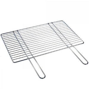 Buschbeck Chrome Cooking Grill