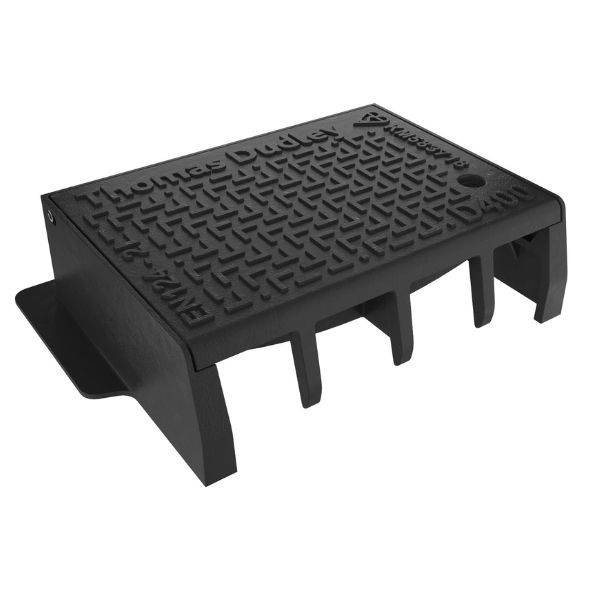 D400 DUCTILE KERB GULLY- TD372347