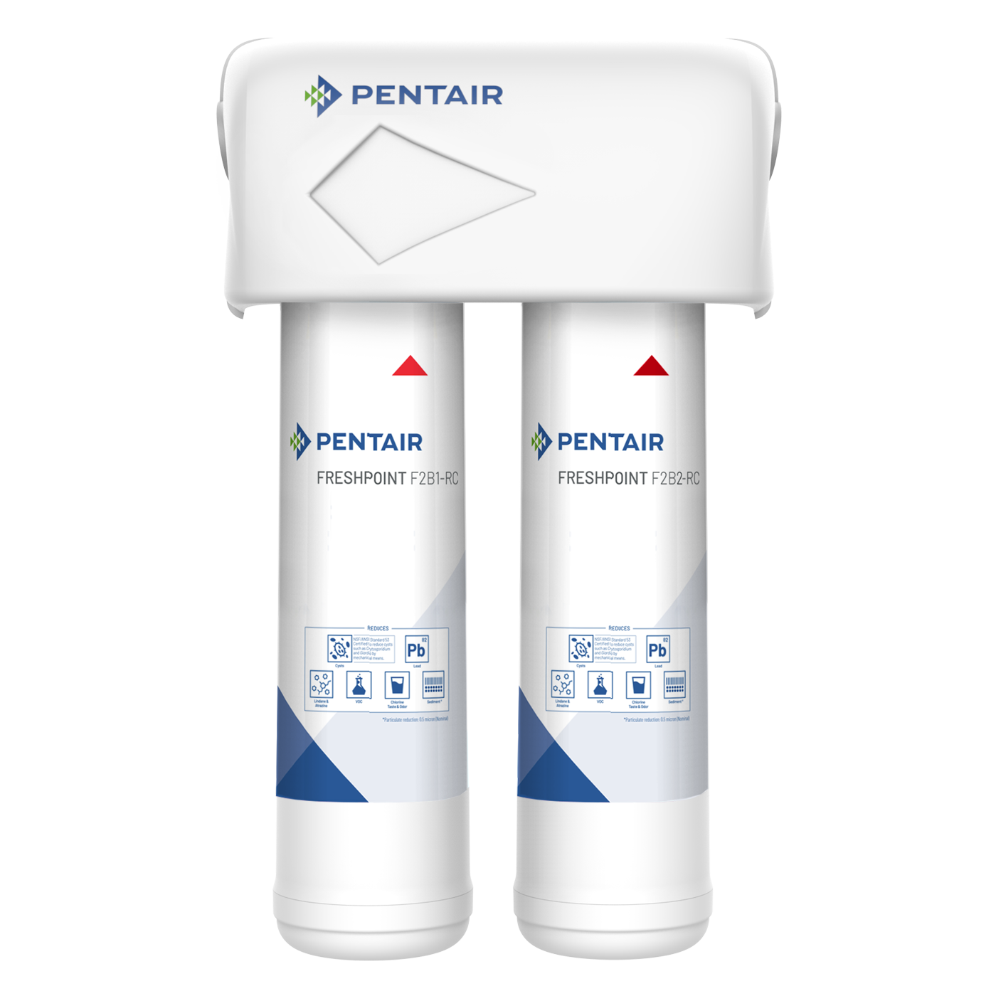 Pentair FreshPoint Residential Under Sink Water Treatment - Image 3