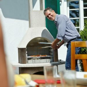 Buschbeck Milano Masonry Barbecue - Image 2