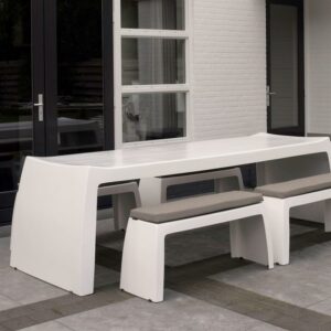 O2S Table TO230 Table Original White/RAL - Image 3