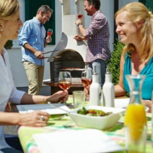 Buschbeck St Moritz Masonry Barbecue - Image 2