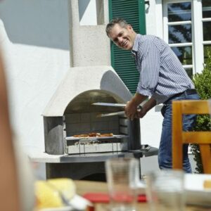 Buschbeck Stockholm Masonry Barbecue - Image 2