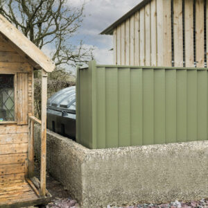 DecoFence Steel Fencing Panels & Screens - Image 4