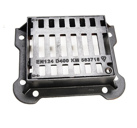 D400 GULLY GRATING – TD332765