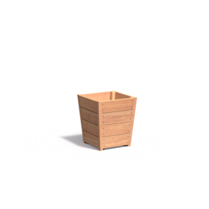 Tap Hardwood Planter - Image 7