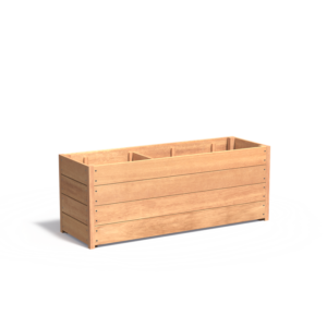 Carrez Hardwood Planter - Image 13