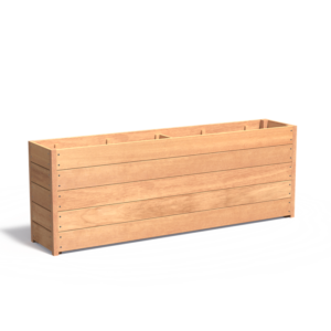 Carrez Hardwood Planter - Image 11