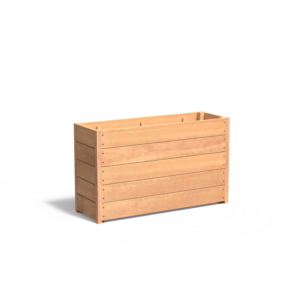 Carrez Hardwood Planter - Image 9