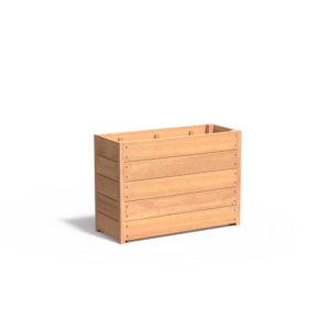 Carrez Hardwood Planter - Image 8