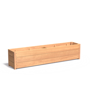 Carrez Hardwood Planter - Image 7
