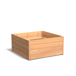 Carrez Hardwood Planter - Image 24
