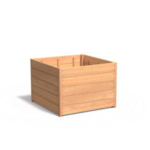 Carrez Hardwood Planter - Image 22