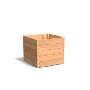Carrez Hardwood Planter - Image 19