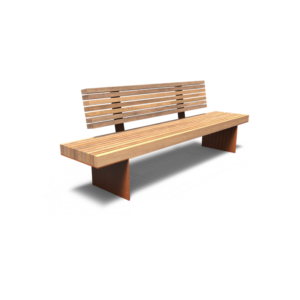 Corten Steel Outdoor Furniture