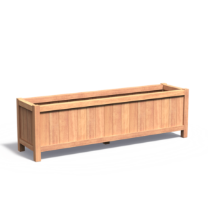 Valencia Hardwood Planter - Image 9
