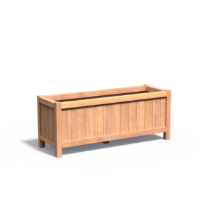 Valencia Hardwood Planter - Image 8