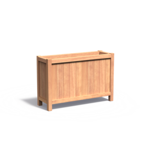 Valencia Hardwood Planter - Image 6