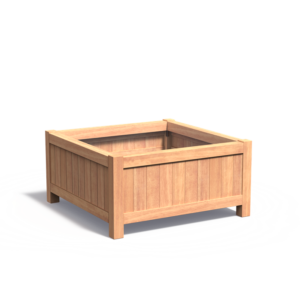 Valencia Hardwood Planter - Image 15