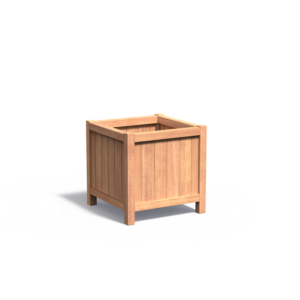 Valencia Hardwood Planter - Image 10