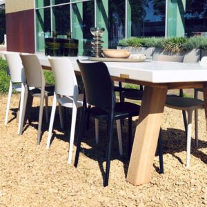 Colla table TC400 Table Colla White/RAL - Image 3